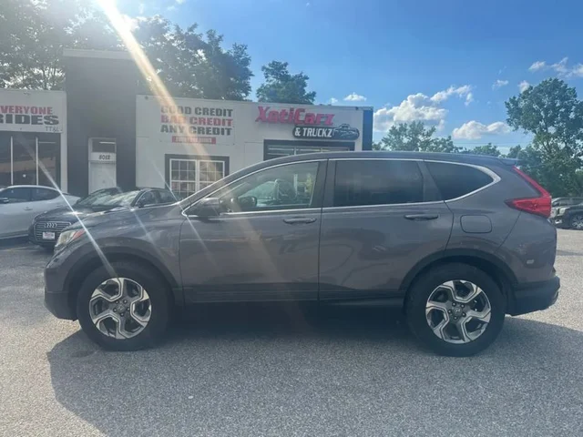 SEMINUEVOS HONDA CR-V a Estados en autogozo
