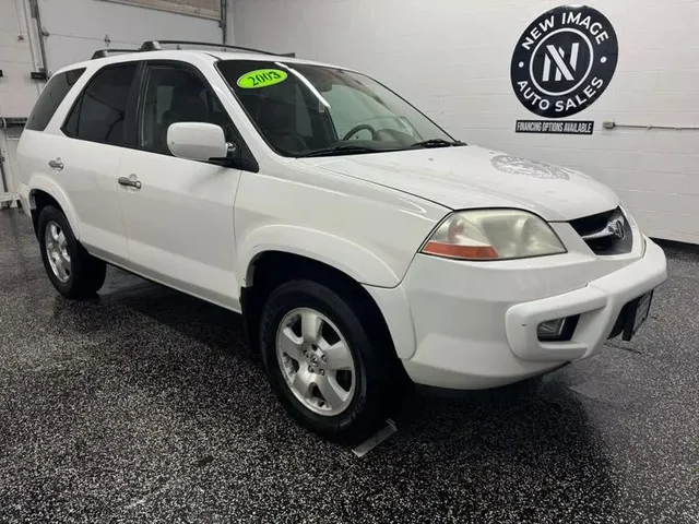 SEMINUEVOS ACURA MDX a Estados en autogozo