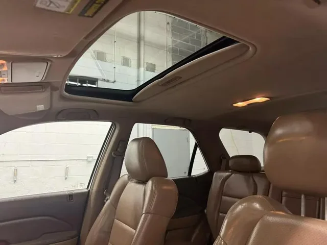 SEMINUEVOS ACURA MDX a Estados en autogozo