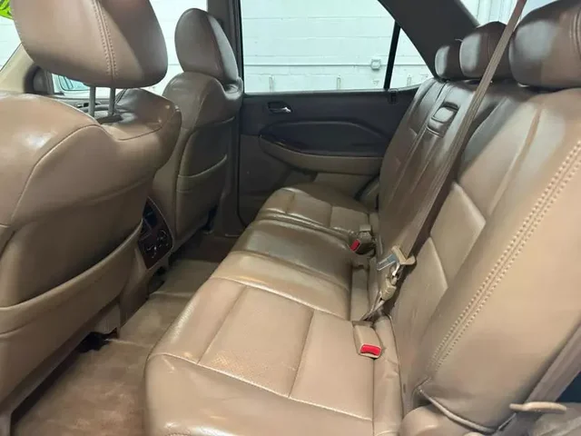 SEMINUEVOS ACURA MDX a Estados en autogozo