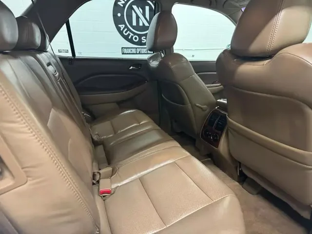 SEMINUEVOS ACURA MDX a Estados en autogozo