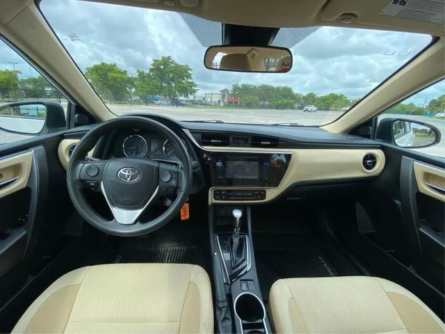 SEMINUEVOS TOYOTA Corolla a Estados en autogozo