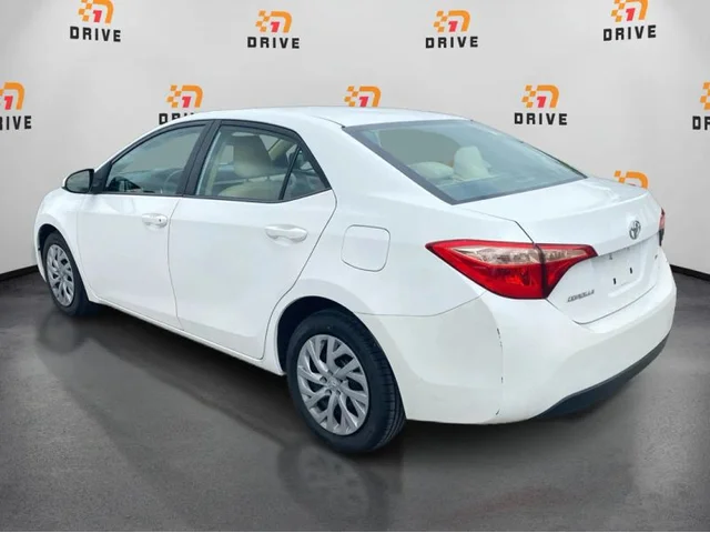 SEMINUEVOS TOYOTA Corolla a Estados en autogozo