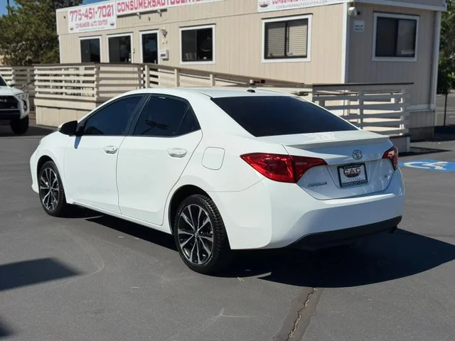 SEMINUEVOS TOYOTA Corolla a Estados en autogozo