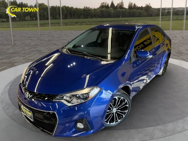 SEMINUEVOS TOYOTA Corolla a Estados en autogozo