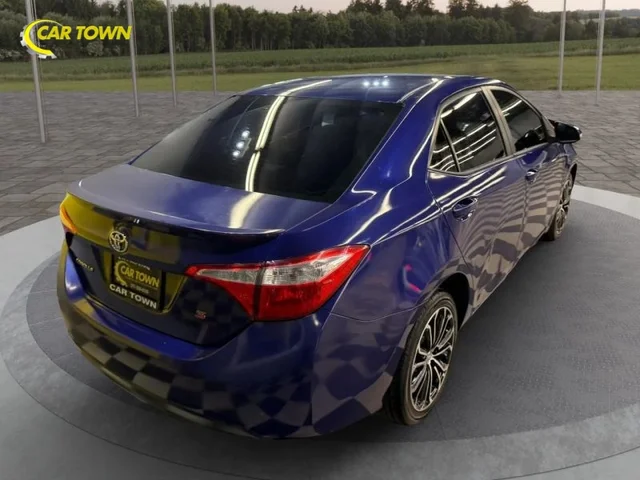 SEMINUEVOS TOYOTA Corolla a Estados en autogozo