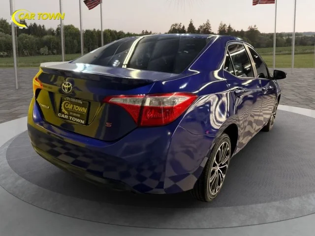 SEMINUEVOS TOYOTA Corolla a Estados en autogozo