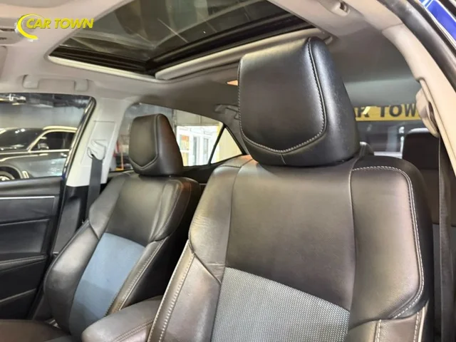 SEMINUEVOS TOYOTA Corolla a Estados en autogozo