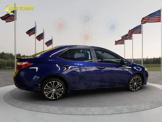 SEMINUEVOS TOYOTA Corolla a Estados en autogozo