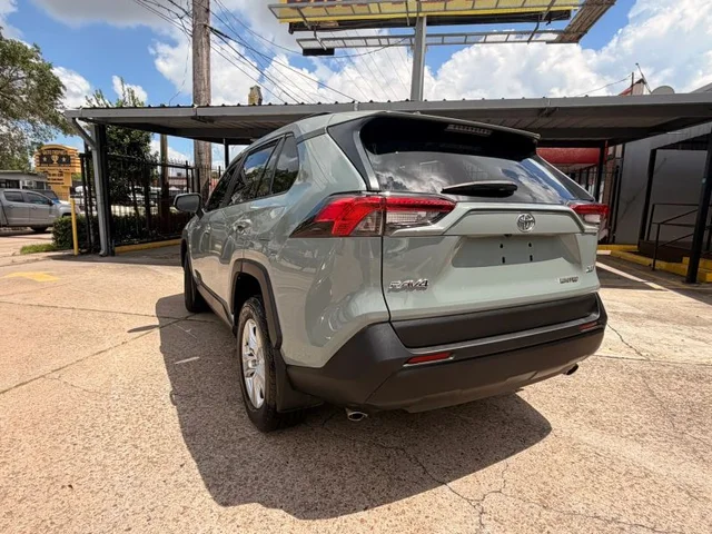 SEMINUEVOS TOYOTA RAV4 a Estados en autogozo