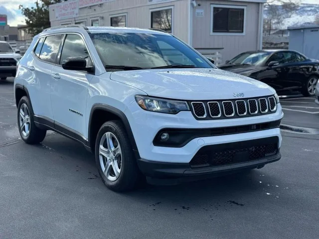SEMINUEVOS JEEP Compass a Estados en autogozo
