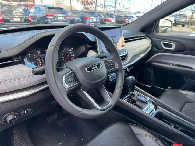 SEMINUEVOS JEEP Compass a Estados en autogozo