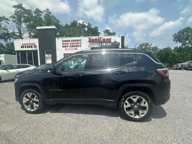 SEMINUEVOS JEEP Compass a Estados en autogozo