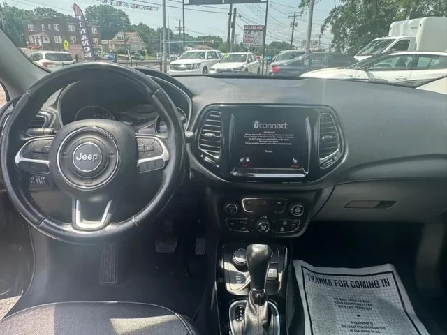 SEMINUEVOS JEEP Compass a Estados en autogozo