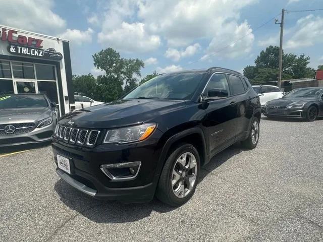 SEMINUEVOS JEEP Compass a Estados en autogozo
