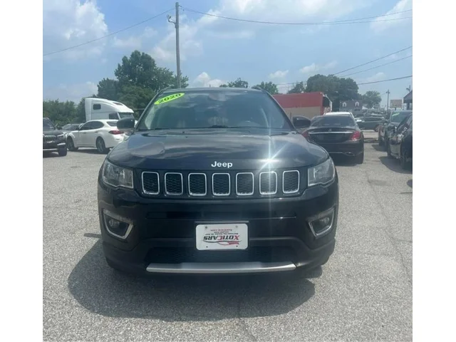 SEMINUEVOS JEEP Compass a Estados en autogozo