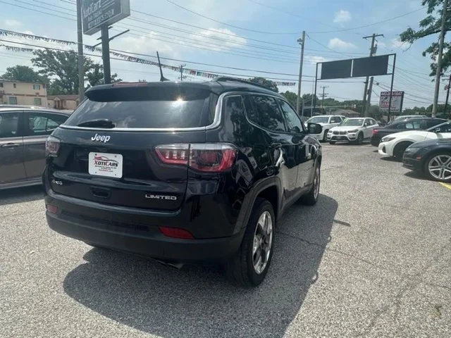 SEMINUEVOS JEEP Compass a Estados en autogozo