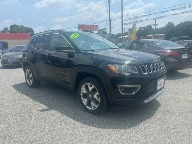 SEMINUEVOS JEEP Compass a Estados en autogozo