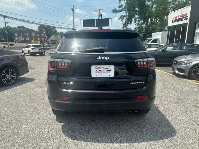 SEMINUEVOS JEEP Compass a Estados en autogozo