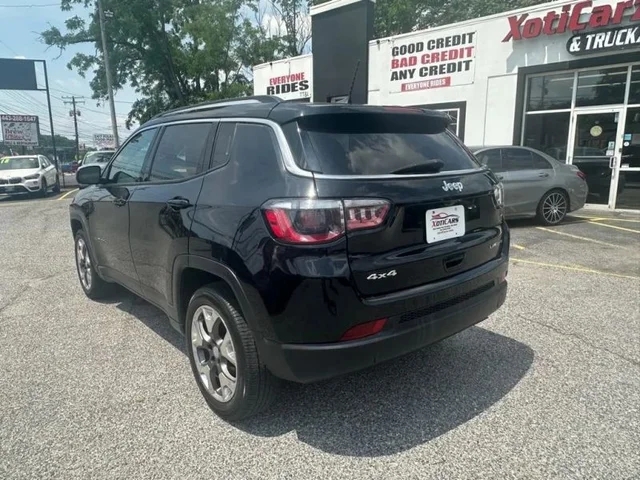 SEMINUEVOS JEEP Compass a Estados en autogozo