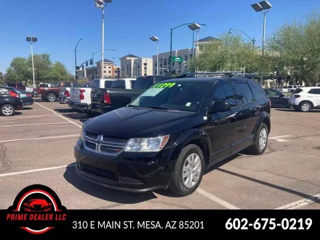 SEMINUEVOS DODGE Journey at Prime Dealer LLC in Mesa