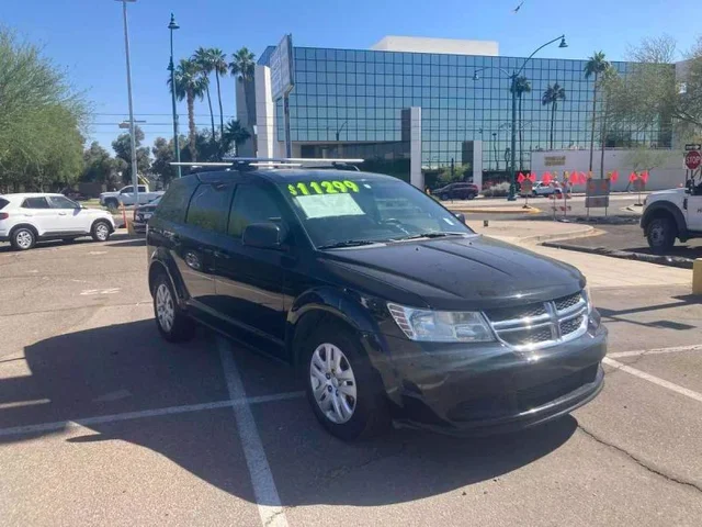 SEMINUEVOS DODGE Journey at Prime Dealer LLC in Mesa