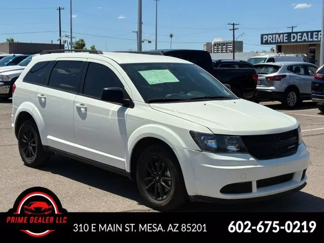 SEMINUEVOS DODGE Journey at Prime Dealer LLC in Mesa