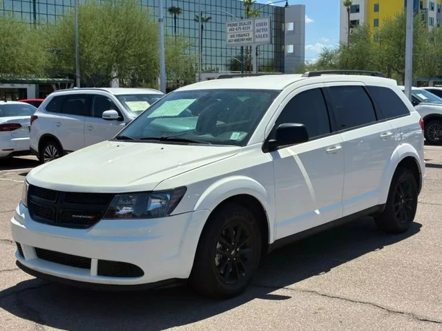 SEMINUEVOS DODGE Journey at Prime Dealer LLC in Mesa