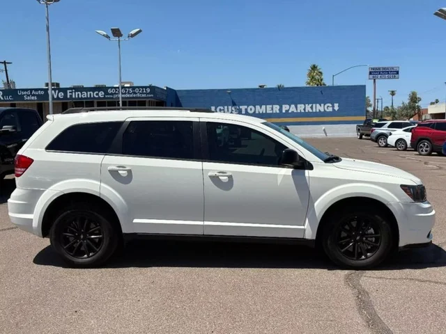 SEMINUEVOS DODGE Journey at Prime Dealer LLC in Mesa