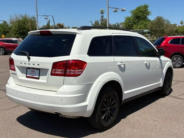 SEMINUEVOS DODGE Journey at Prime Dealer LLC in Mesa