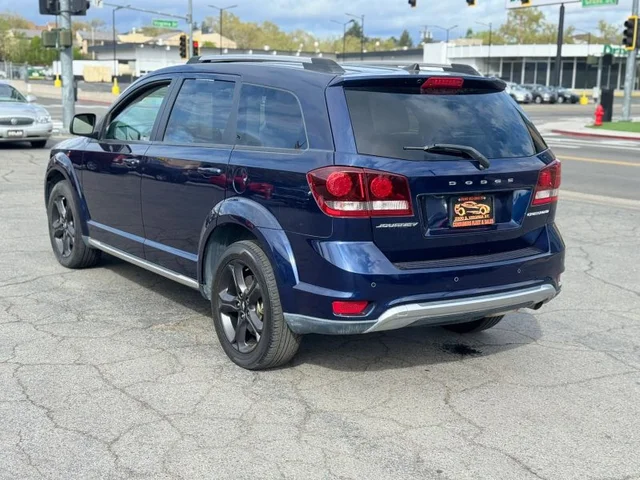 SEMINUEVOS DODGE Journey a Estados en autogozo