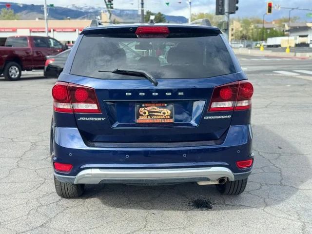 SEMINUEVOS DODGE Journey a Estados en autogozo