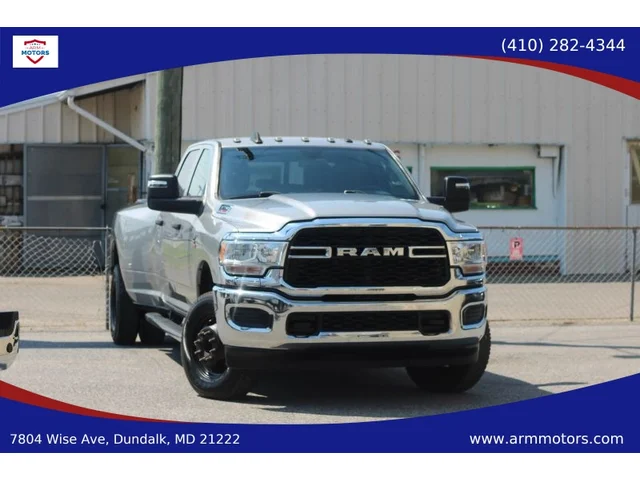 SEMINUEVOS RAM 3500 Crew Cab a Estados en autogozo