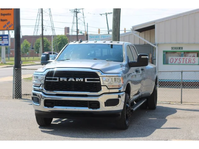 SEMINUEVOS RAM 3500 Crew Cab a Estados en autogozo