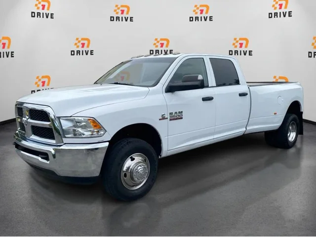 SEMINUEVOS RAM 3500 Crew Cab a Estados en autogozo