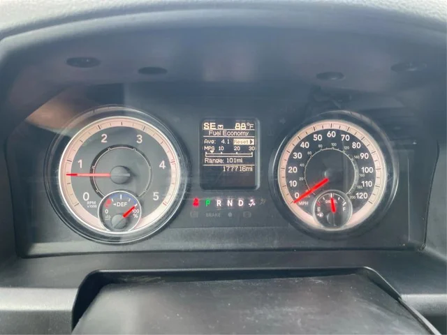 SEMINUEVOS RAM 3500 Crew Cab a Estados en autogozo