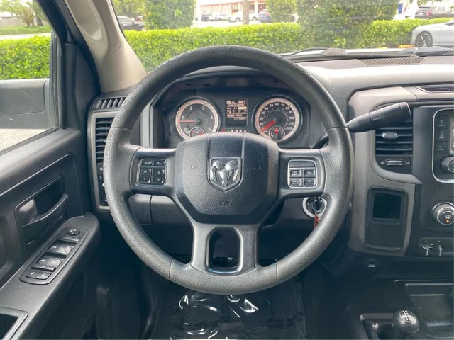 SEMINUEVOS RAM 3500 Crew Cab a Estados en autogozo