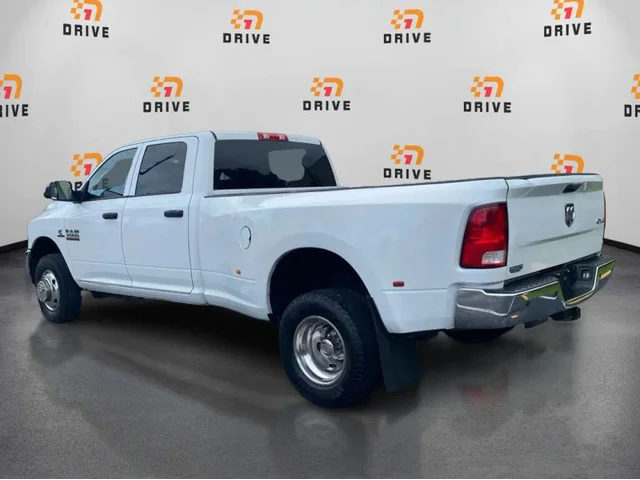 SEMINUEVOS RAM 3500 Crew Cab a Estados en autogozo