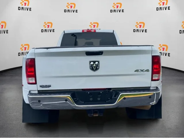 SEMINUEVOS RAM 3500 Crew Cab a Estados en autogozo