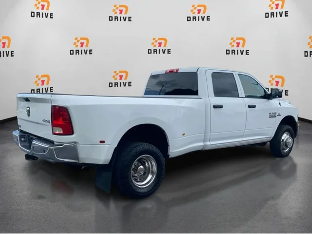 SEMINUEVOS RAM 3500 Crew Cab a Estados en autogozo