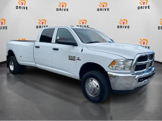 SEMINUEVOS RAM 3500 Crew Cab a Estados en autogozo