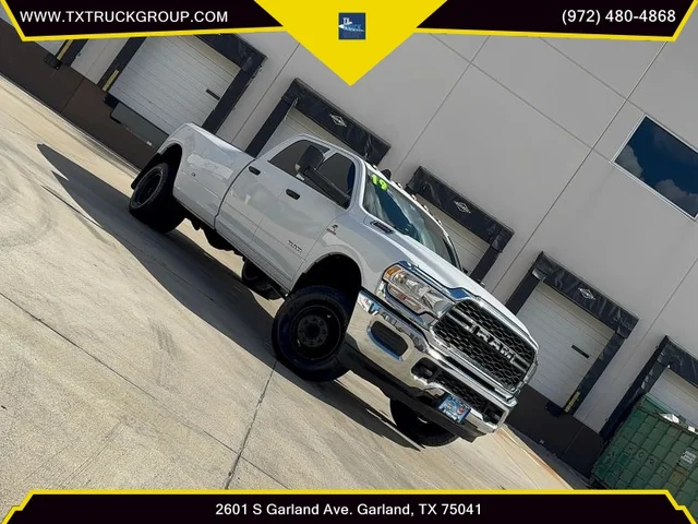 SEMINUEVOS RAM 3500 Crew Cab a Estados en autogozo
