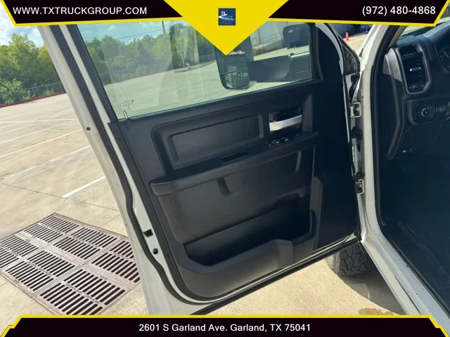 SEMINUEVOS RAM 3500 Crew Cab a Estados en autogozo
