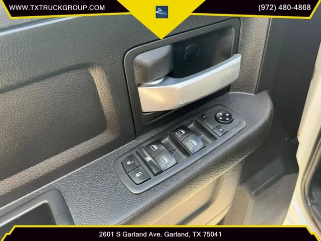 SEMINUEVOS RAM 3500 Crew Cab a Estados en autogozo
