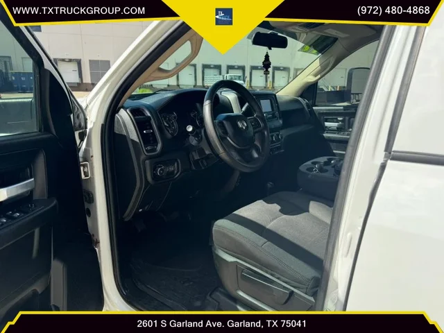 SEMINUEVOS RAM 3500 Crew Cab a Estados en autogozo