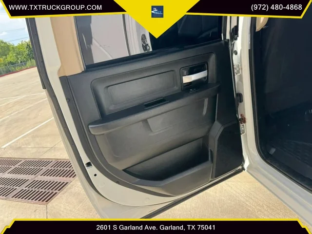 SEMINUEVOS RAM 3500 Crew Cab a Estados en autogozo