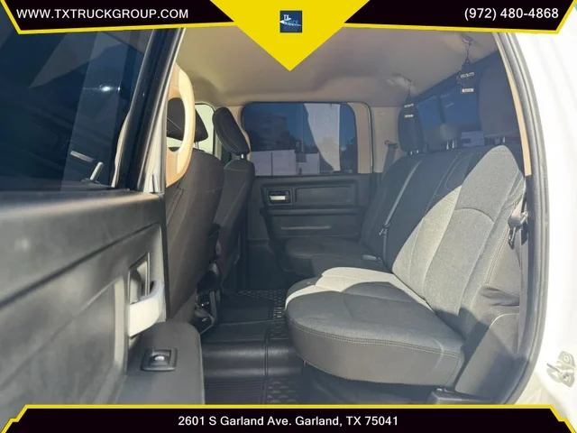 SEMINUEVOS RAM 3500 Crew Cab a Estados en autogozo