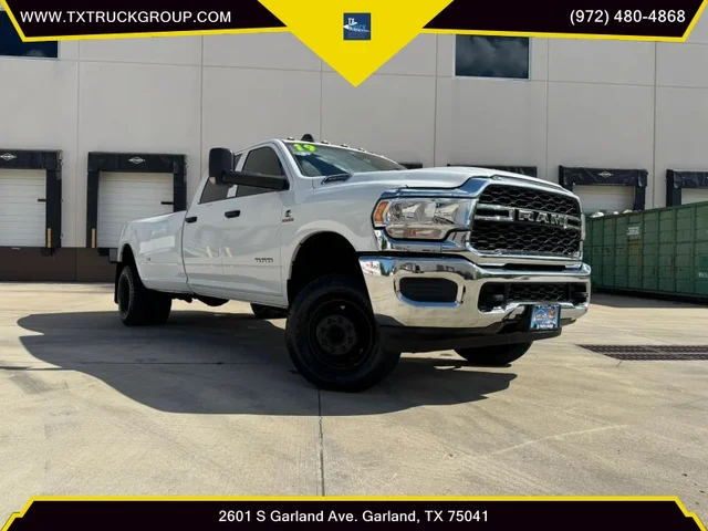 SEMINUEVOS RAM 3500 Crew Cab a Estados en autogozo