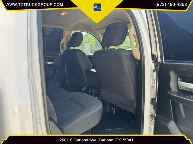 SEMINUEVOS RAM 3500 Crew Cab a Estados en autogozo