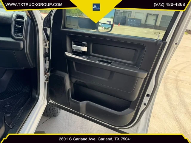 SEMINUEVOS RAM 3500 Crew Cab a Estados en autogozo